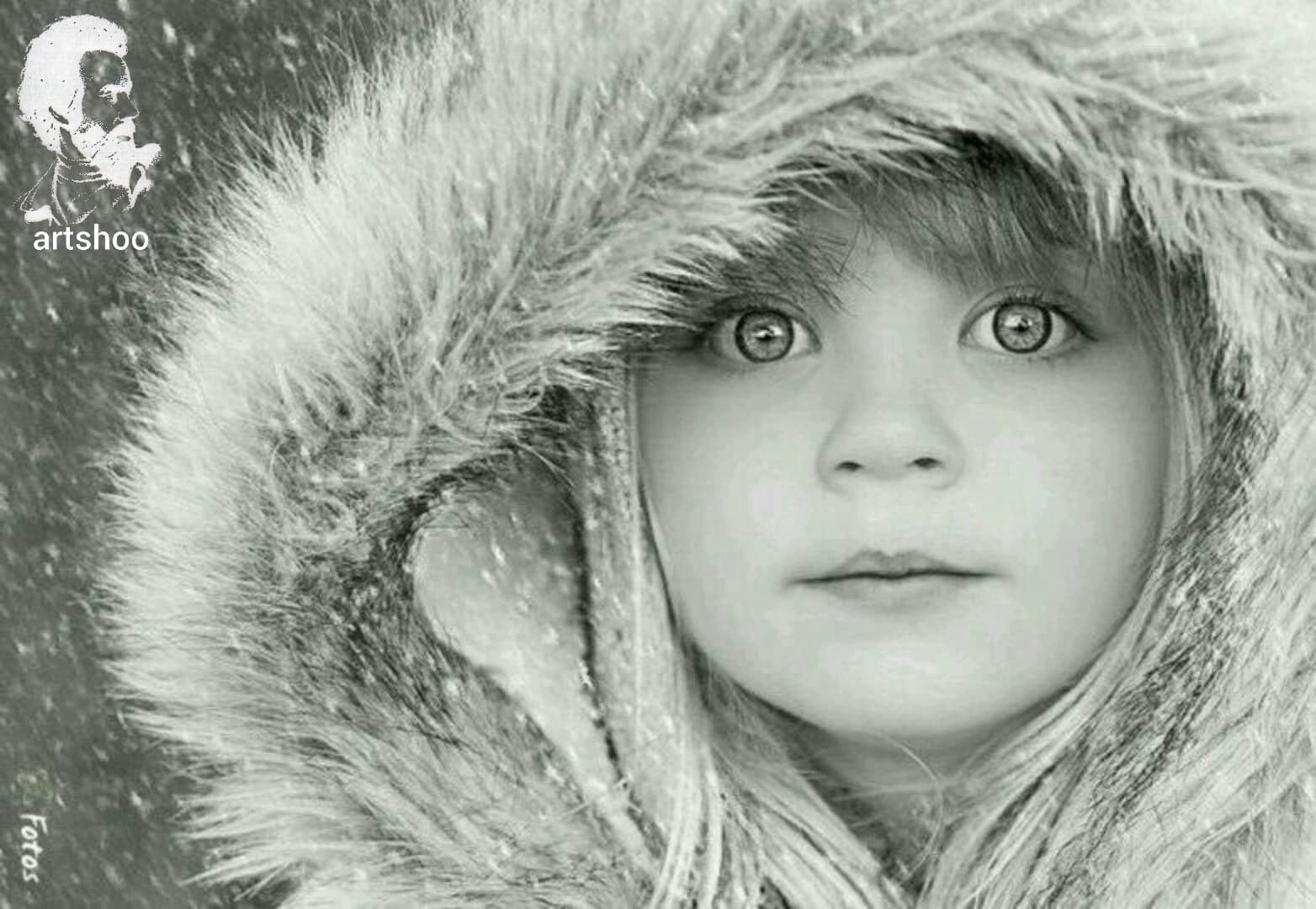 آموزش نقاشی سیاه قلم